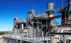 山西永济新建电厂